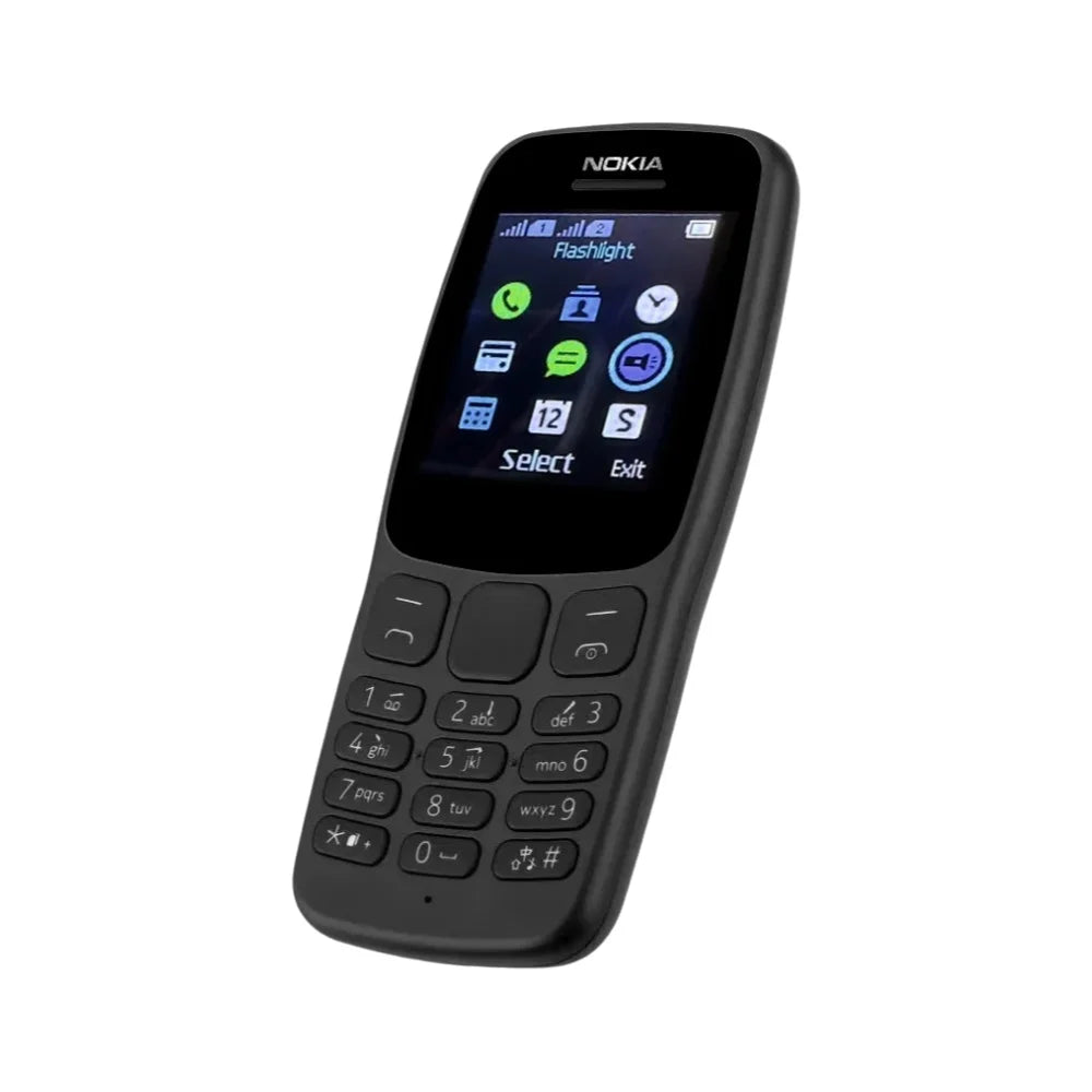 Téléphone Portable NOKIA 105 (2019)