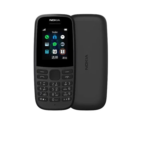 Téléphone Portable NOKIA 105 (2019)