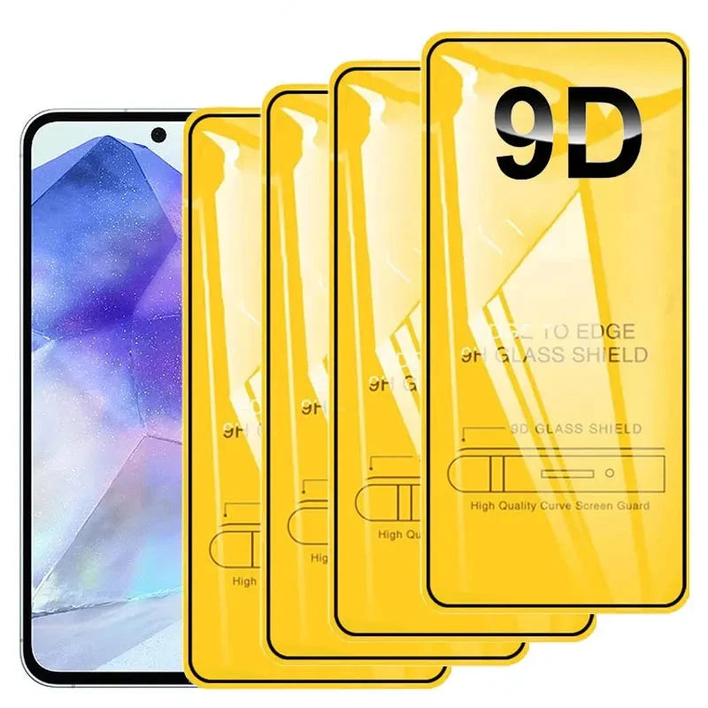 Verre Protecteur d'écran Pour iPhone X |111D.11D 9D COMPLET COLLE