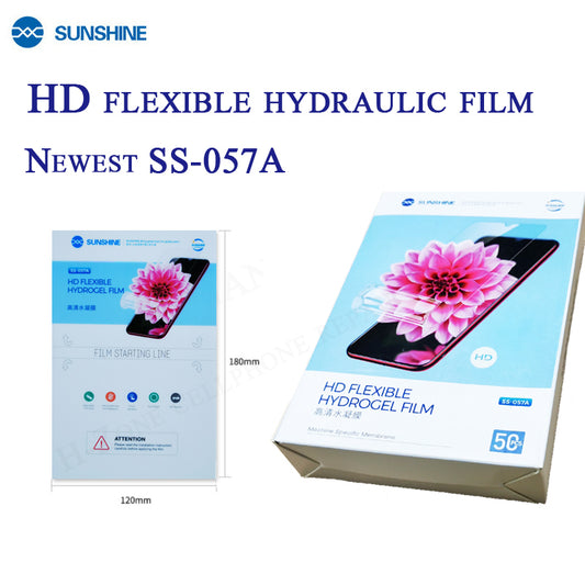 SUNSHINE SS-057A Flexible Hydrogel Film (50 PIECE)